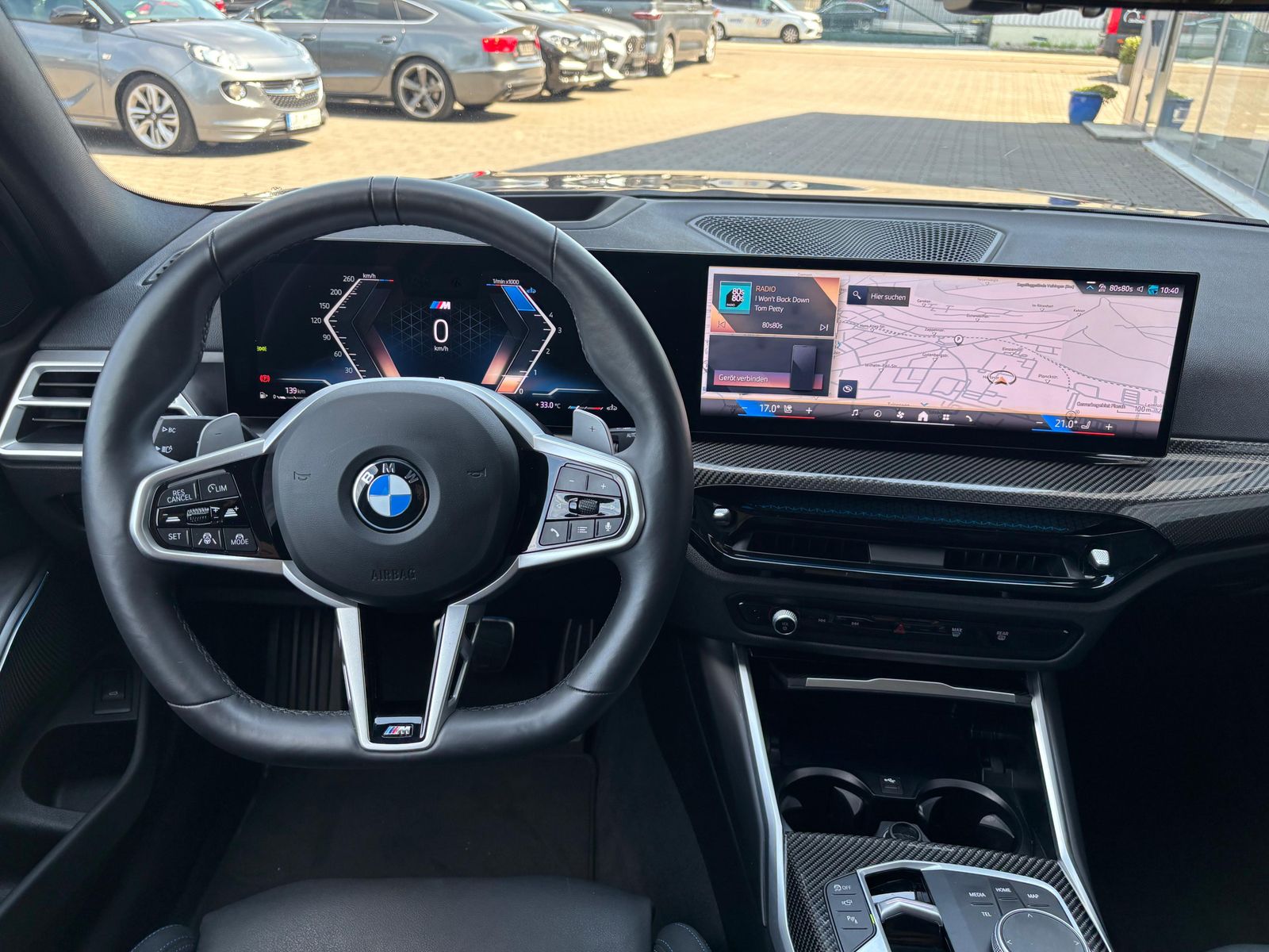 BMW 320 d xDriv Tou M Sport PRO ACC+°el.M Sitze°AHK