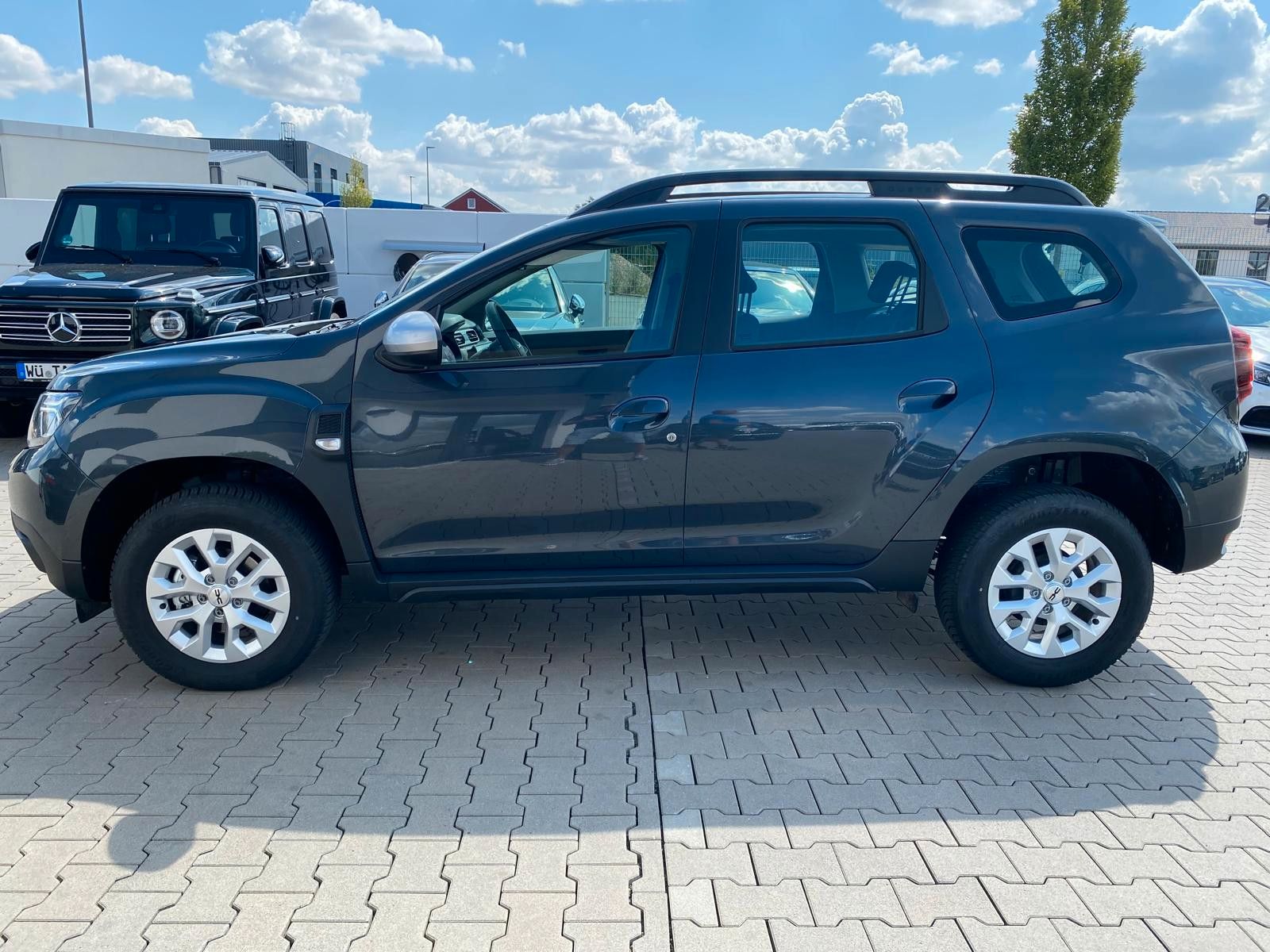Dacia Duster II Expression 4WD - Samsaru's Car Outlet