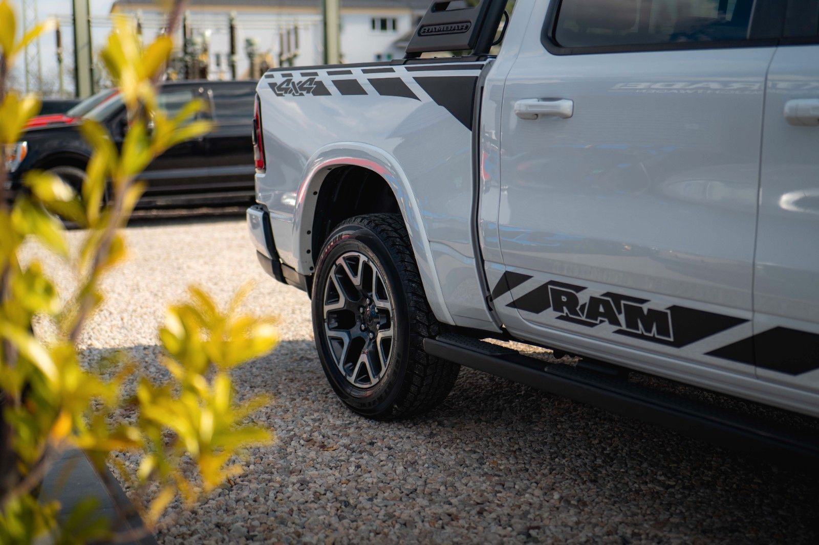 Dodge RAM 3.0 MY 25 TWIN TURBO LARAMIE Night Pano ACC