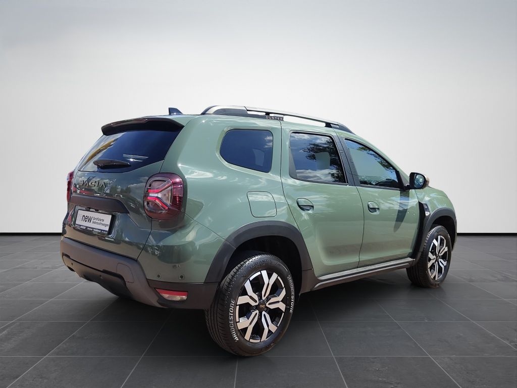 Dacia Duster TCe150 EDC Extreme - Samsaru's Car Outlet