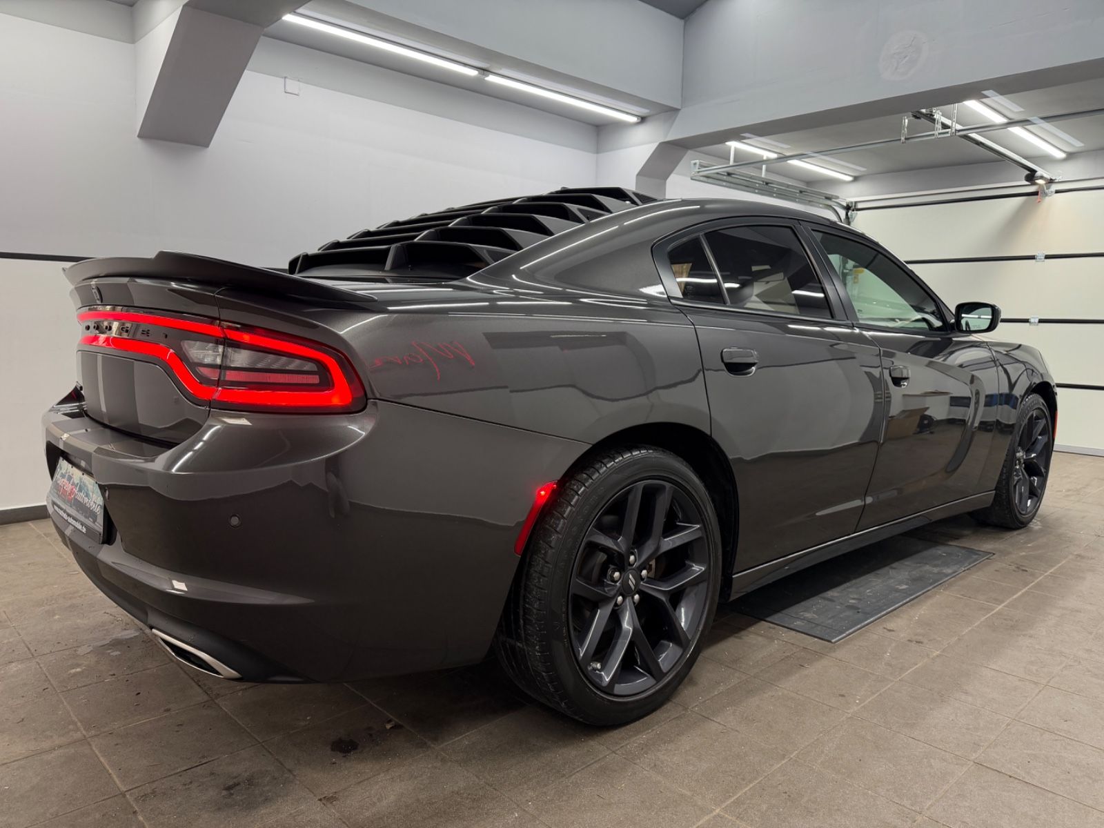 Dodge Charger 3.6 SXT Blacktop Last Call/Alpine/Carpla