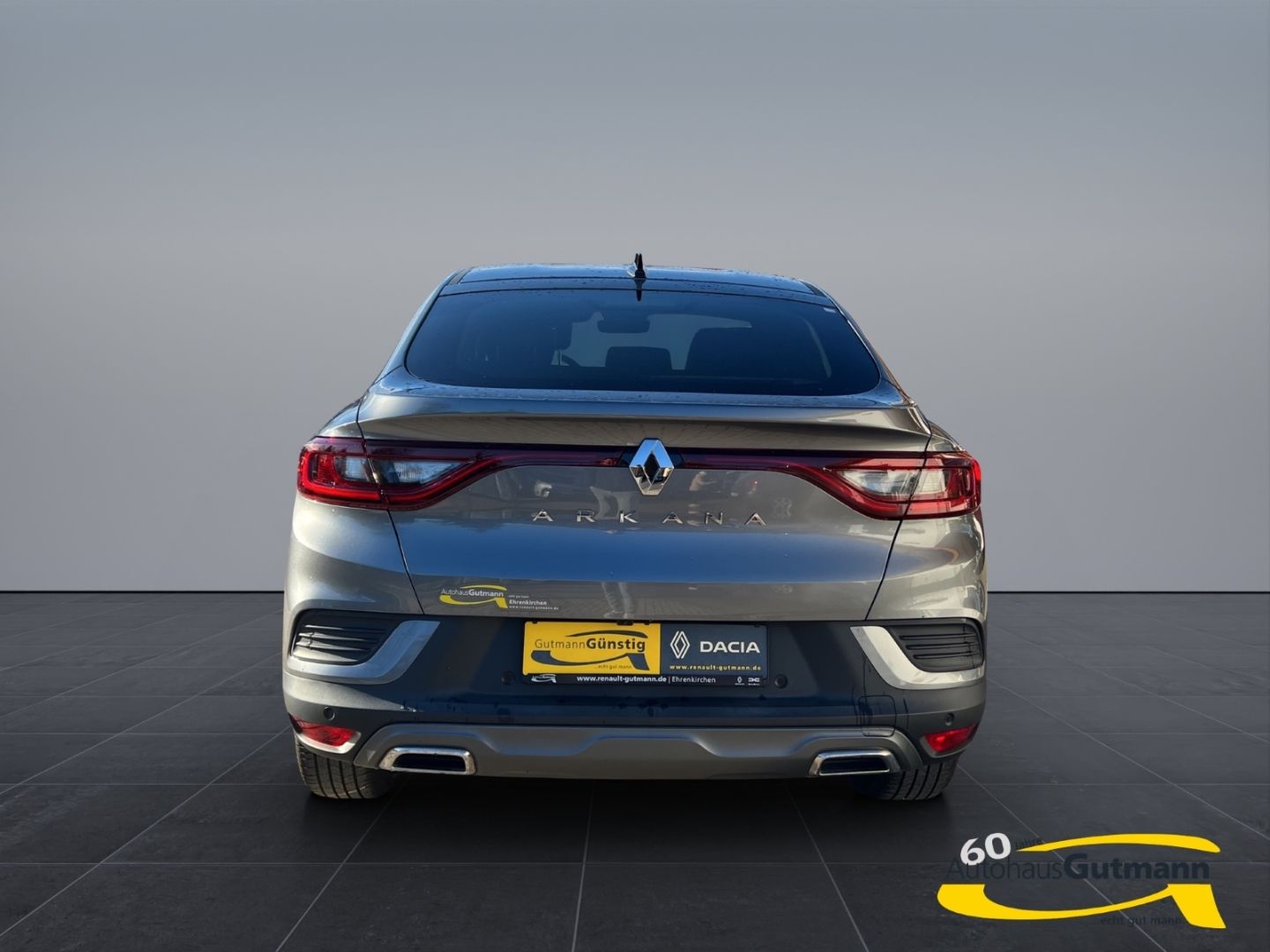 Renault Arkana R.S. Line 1.3 TCe 160 Mild-Hybrid - Samsaru's Car Outlet