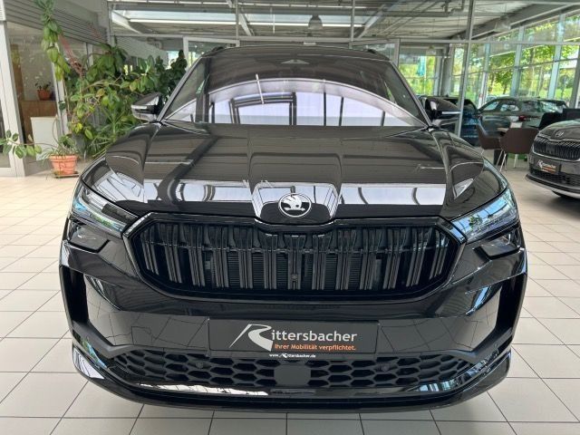 Skoda Kodiaq Sportline 1,5 TSI iV 150 kW 6-Gang-DSG so