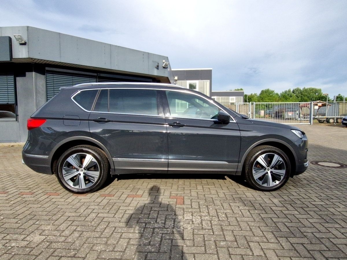 Seat Tarraco 2.0 TDI Xperience DSG LED Navi AHK Klima