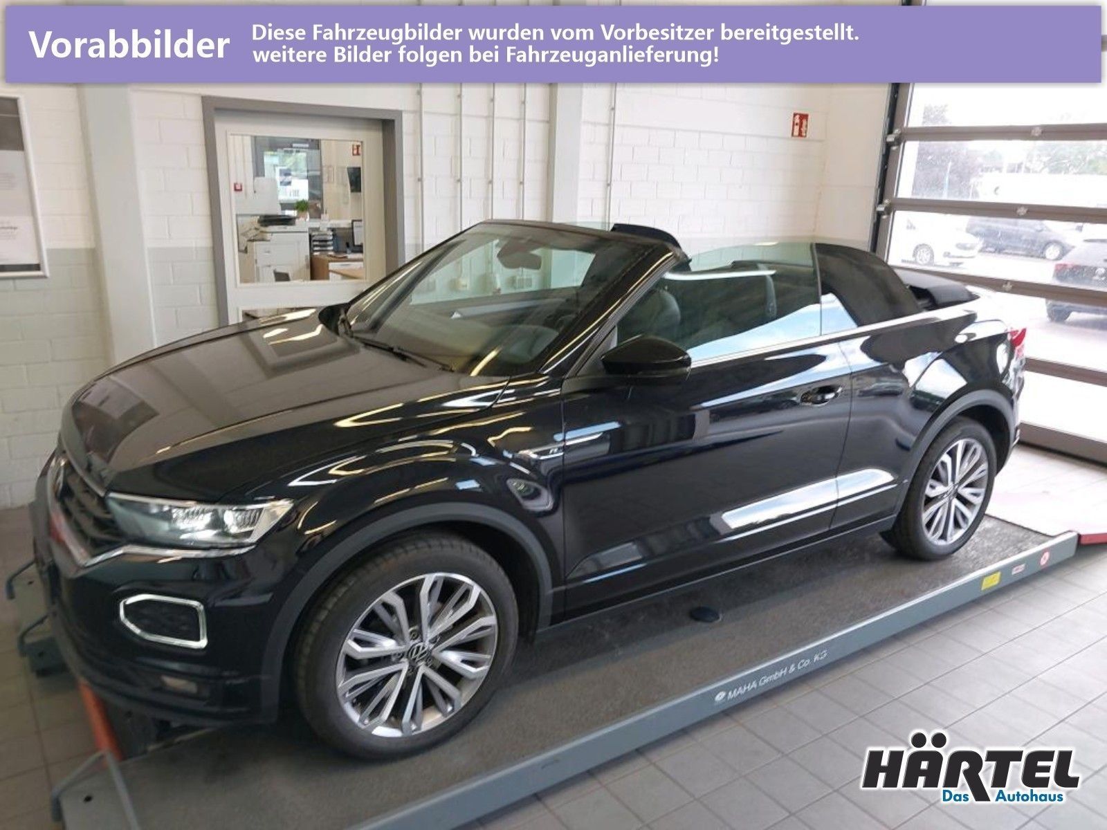 Volkswagen T-ROC CABRIOLET R-LINE 1.5 TSI DSG - Samsaru's Car Outlet
