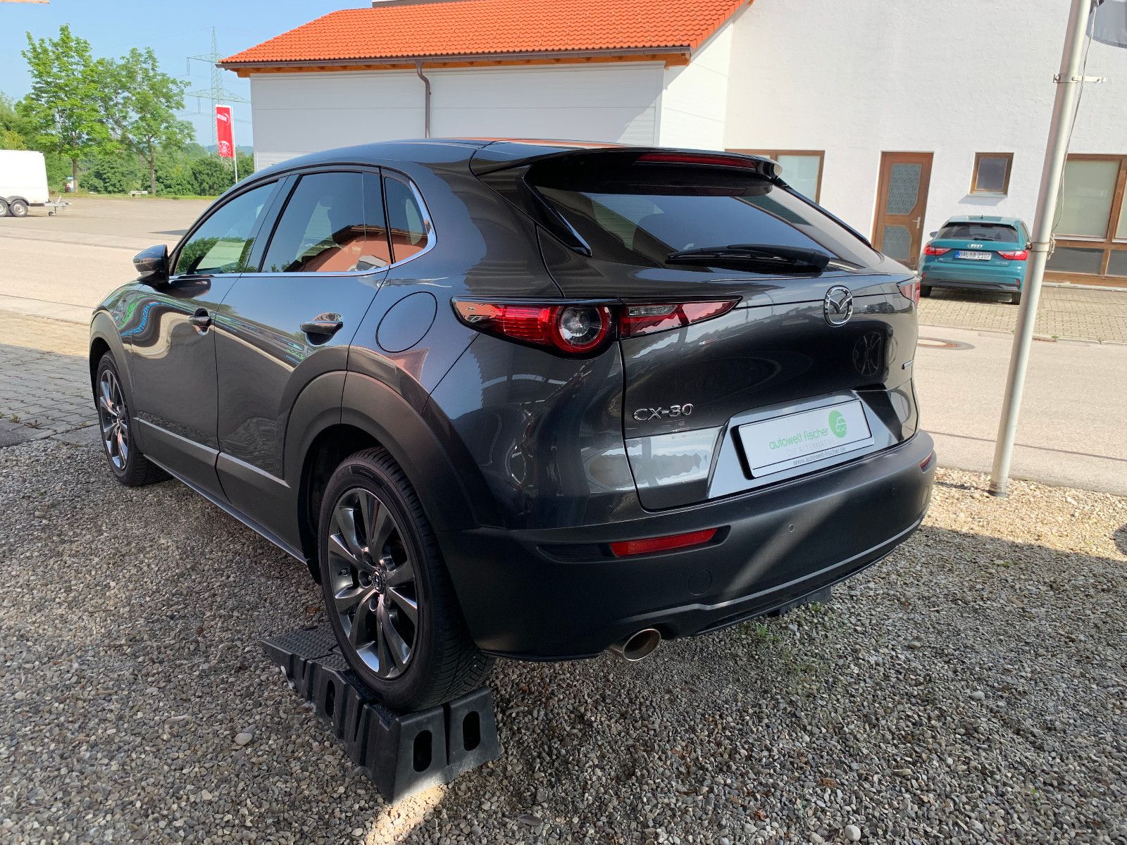 Mazda CX-30 Automatik CentreLine DESIGN-PAKET+GANZJAHR