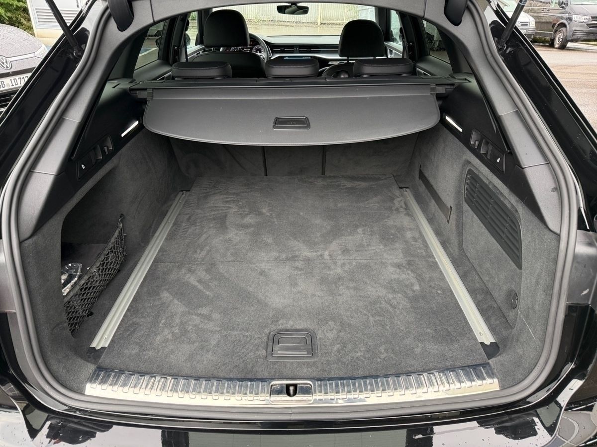 Audi A6 Avant - Samsaru's Car Outlet