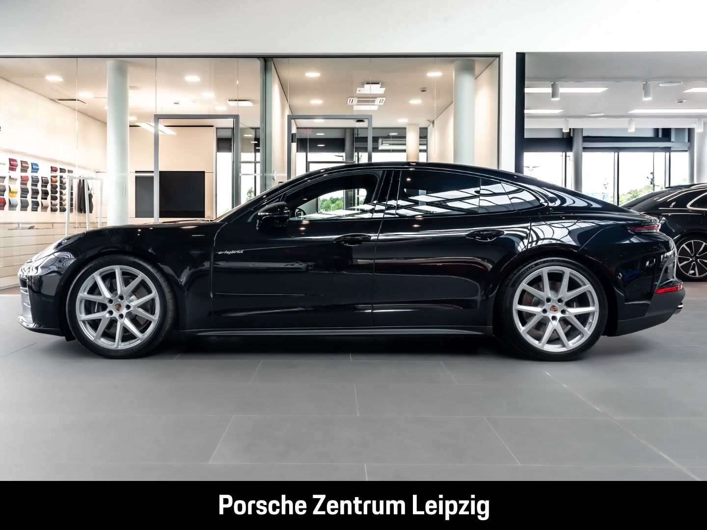 Porsche Panamera 4 E-Hybrid Massage Sportabgas HeadUp
