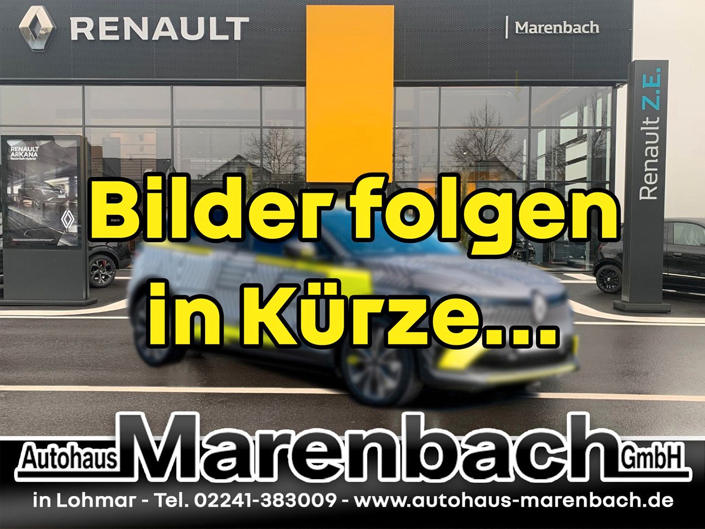 Renault Arkana Techno E-TECH Hybrid 145 - Samsaru's Car Outlet