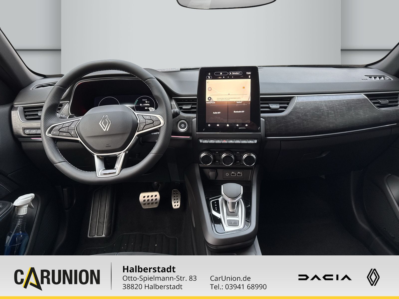Renault Arkana ESPRIT ALPINE TCe 160 EDC - Samsaru's Car Outlet