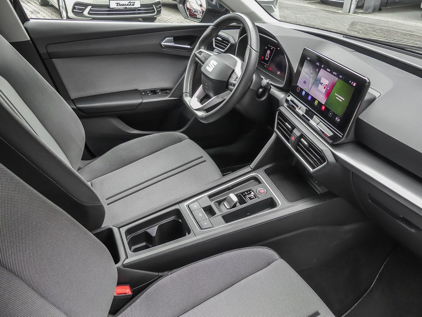 Seat Leon Sportstourer Style 1.0 eTSI DSG - Samsaru's Car Outlet