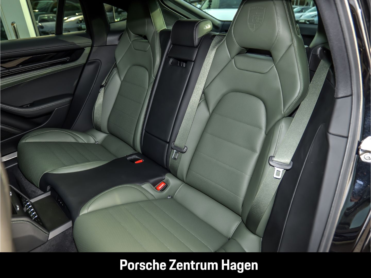 Porsche Panamera 4 E-Hybrid BOSE InnoDrive LED-Matrix