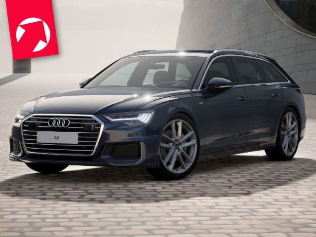 Audi A6 Avant S line 45 TFSI quattro S tronic AHK*ACC