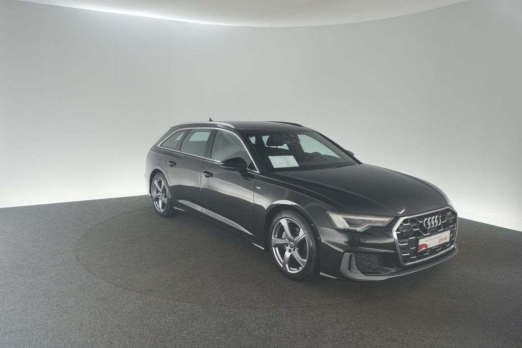 Audi A6 Avant 40 TDI quattro S line - Samsaru's Car Outlet