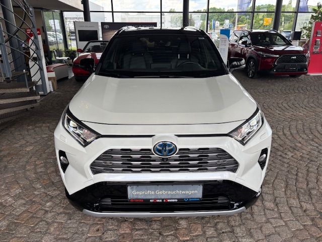 Toyota RAV 4 2.5 4x2 Hybrid Style - Samsaru's Car Outlet