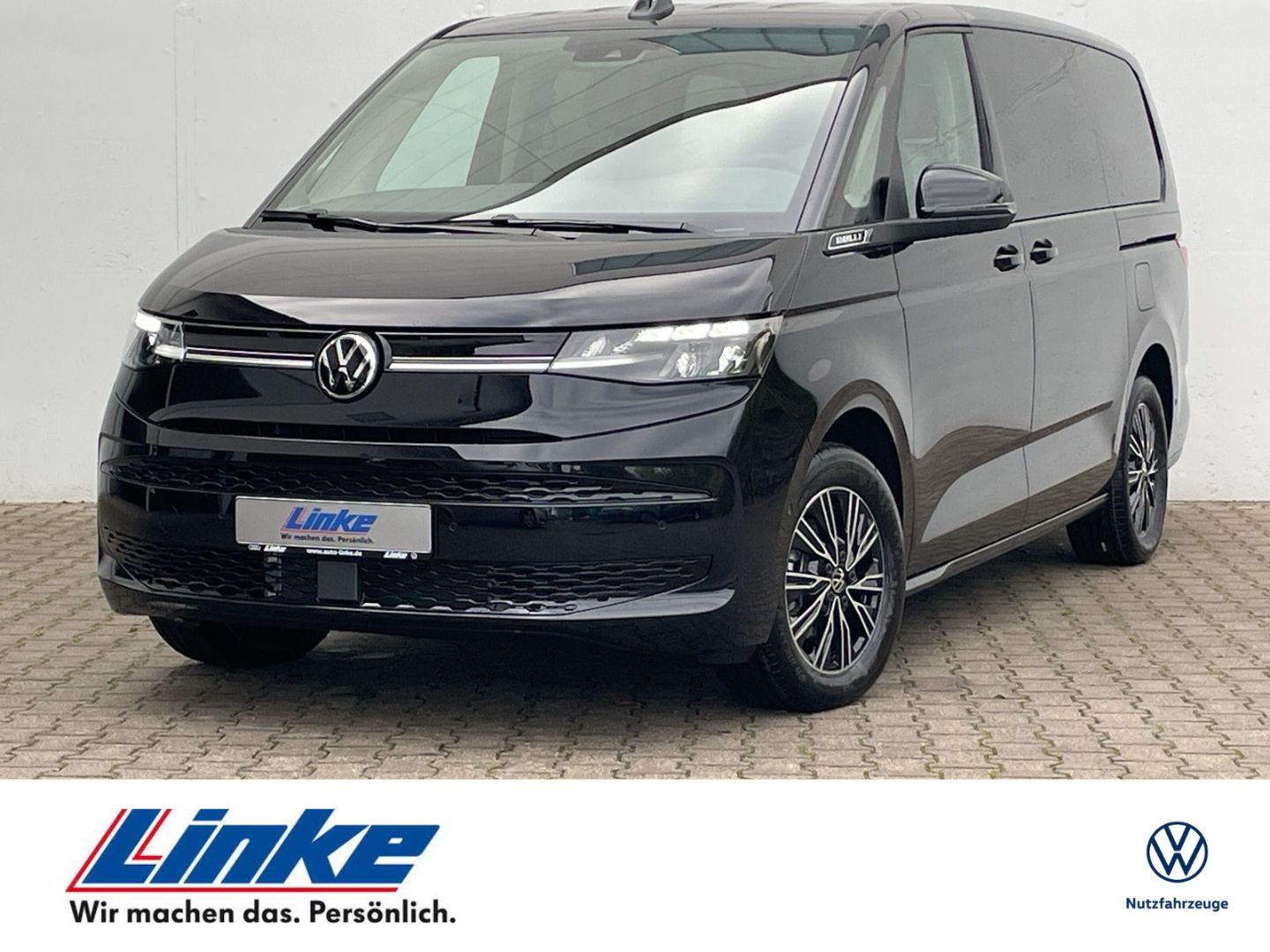 Volkswagen T7 Multivan - Samsaru's Car Outlet