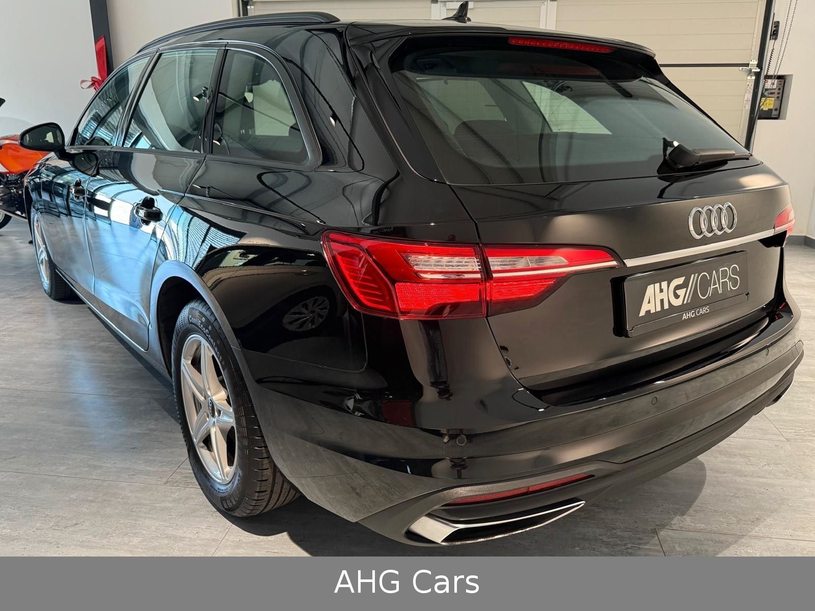 Audi A4 Avant 2.0 TDI DSG - Samsaru's Car Outlet