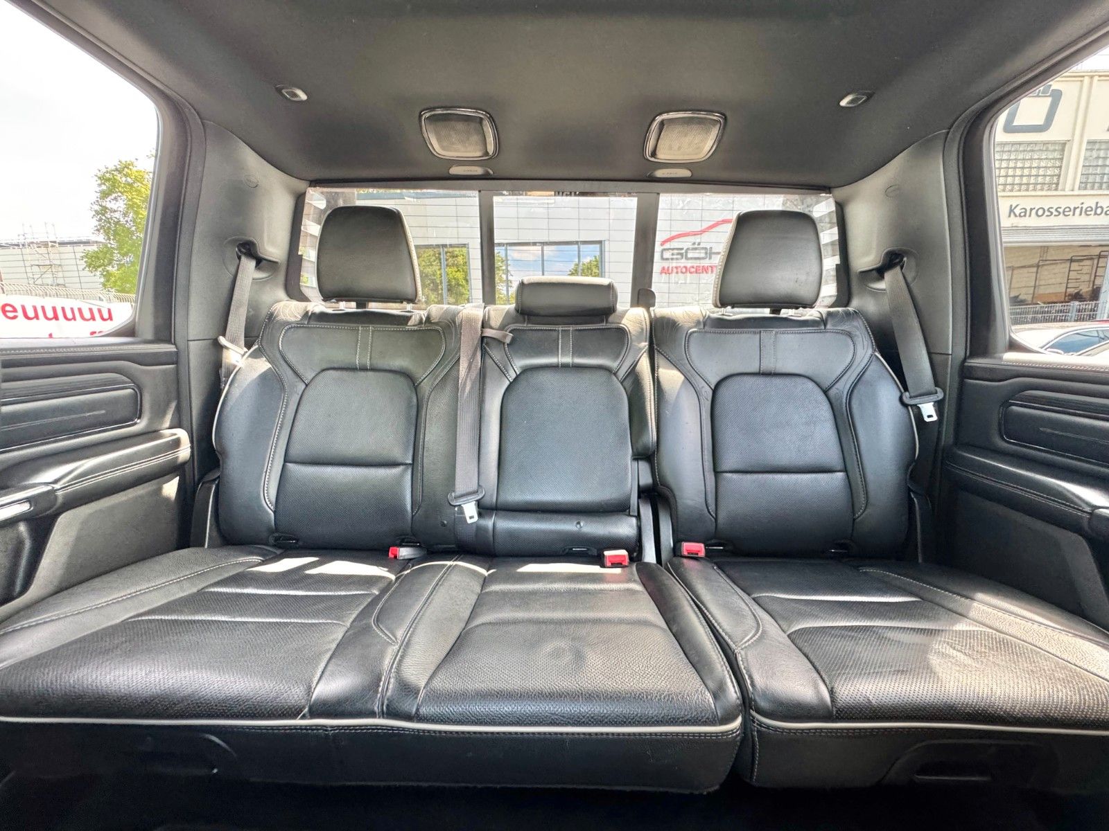 Dodge RAM 1500 Limited *Pano*HuD*H&K*360*1.Hand*Prins*