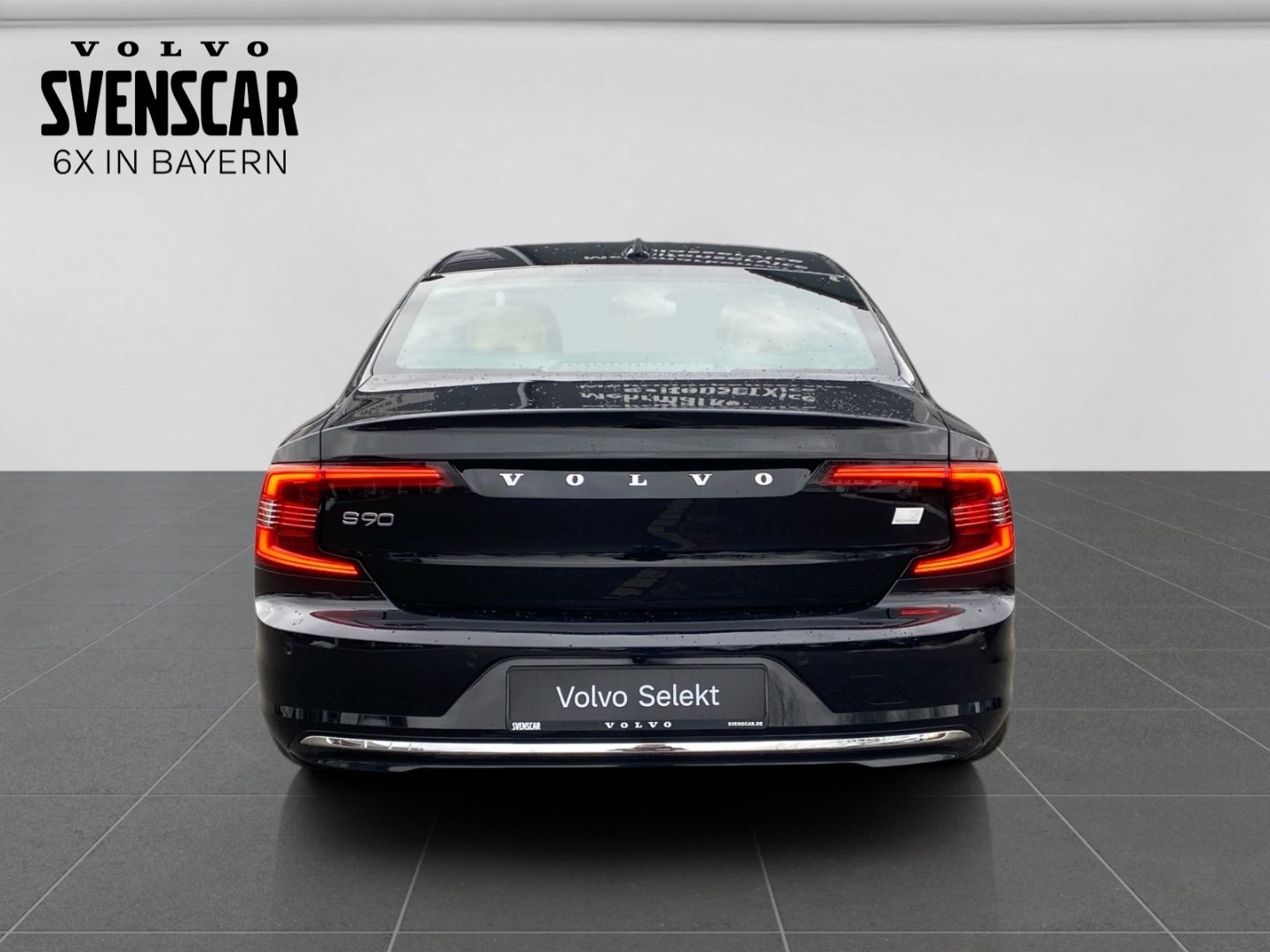 Volvo S90 Ultimate Bright T8 AWD Recharge Plug-In Hybr