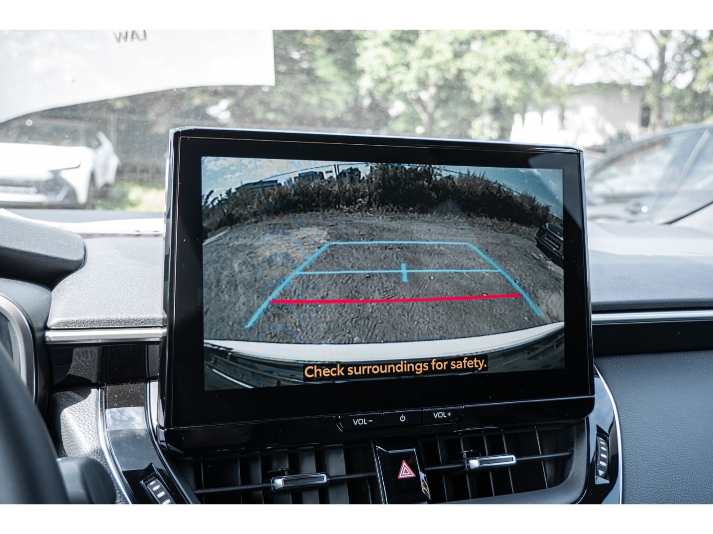 Toyota Corolla Touring Sports Voll-Hybrid Teamplayer AT