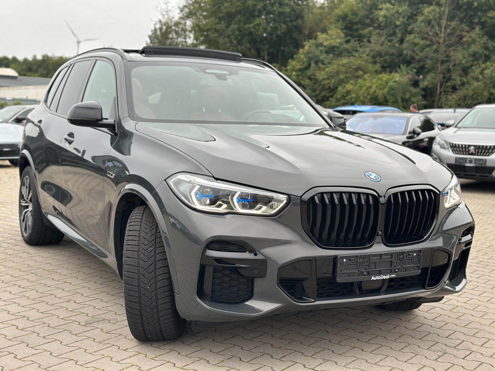 BMW X5 M-Sport xDrive45e Integral Vollausstattung!