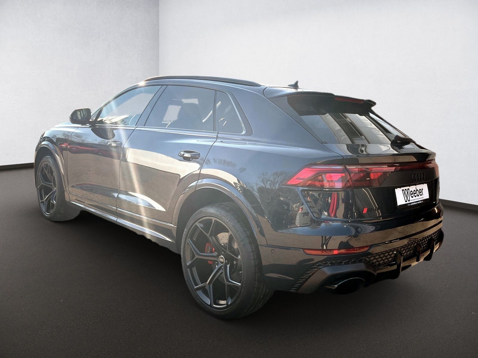 Audi RS Q8 Performance*Allradlenkung*Panoramadach