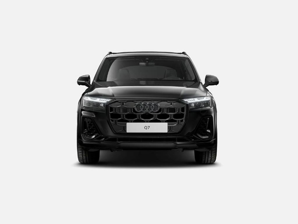 Audi Q7 SUV S line 60 TFSI e qu. tiptr. Laser PANO