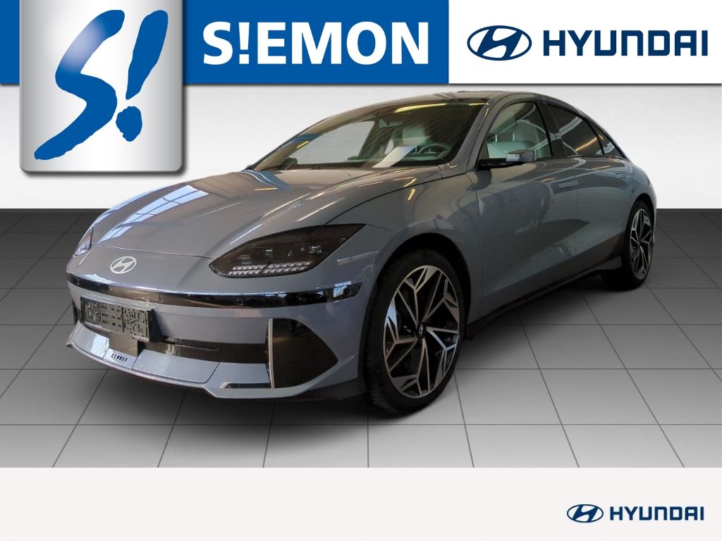 Hyundai IONIQ 6 4WD 77,4kWh UNIQ Digi-Spiegel 20LM HUD N