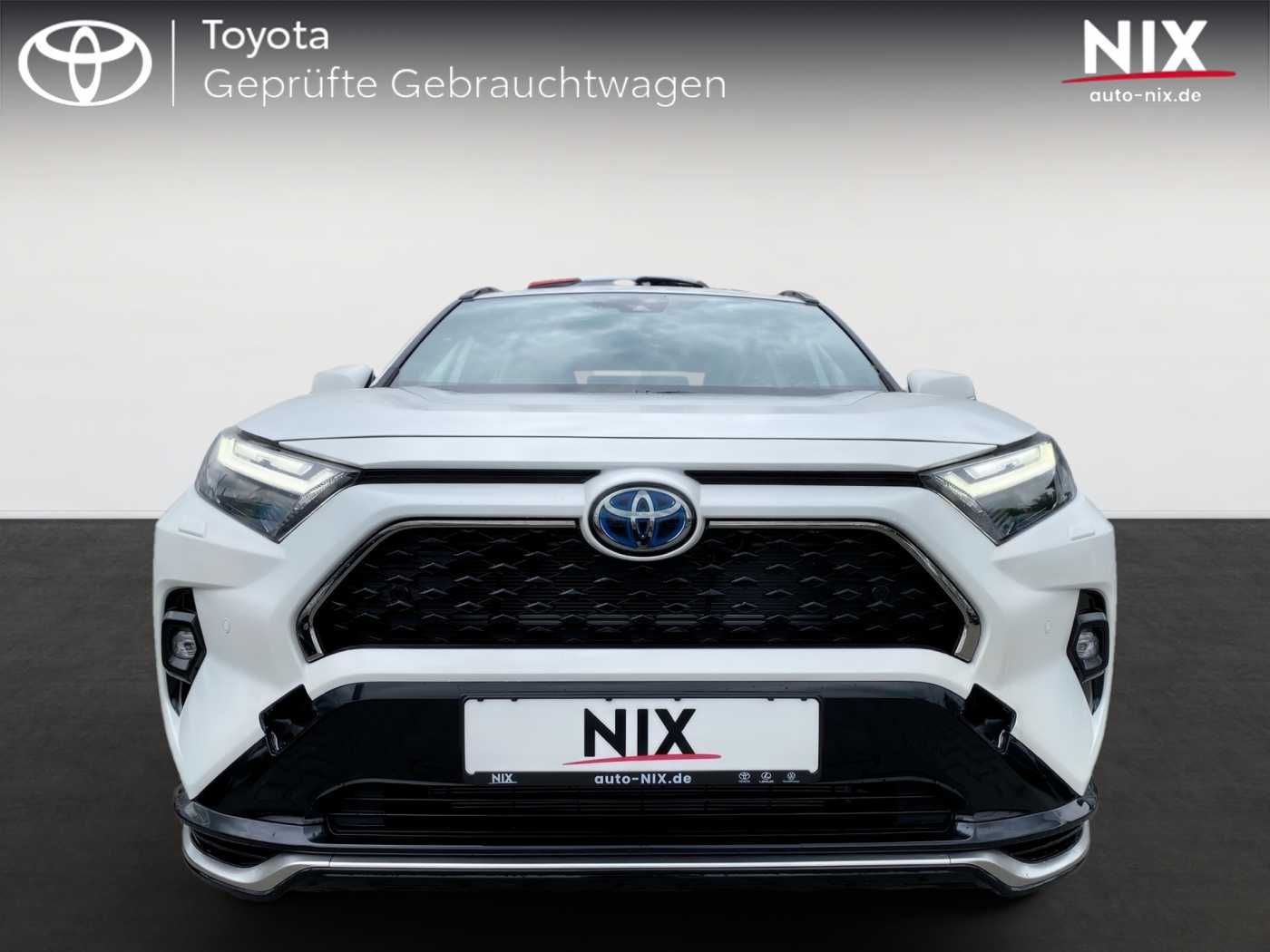 Toyota RAV4 2.5 Plug-In Teamplayer LED PDC SHZ