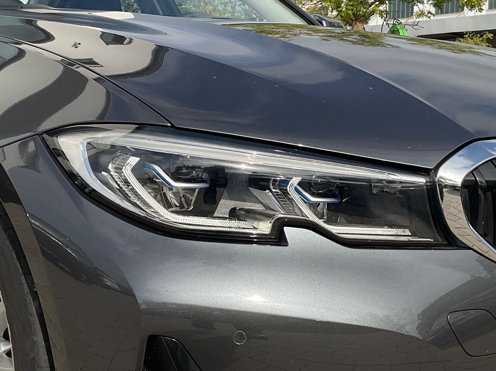 BMW 320d Lim. xDrive ACC HeadUp Lane Laserlicht ViCo