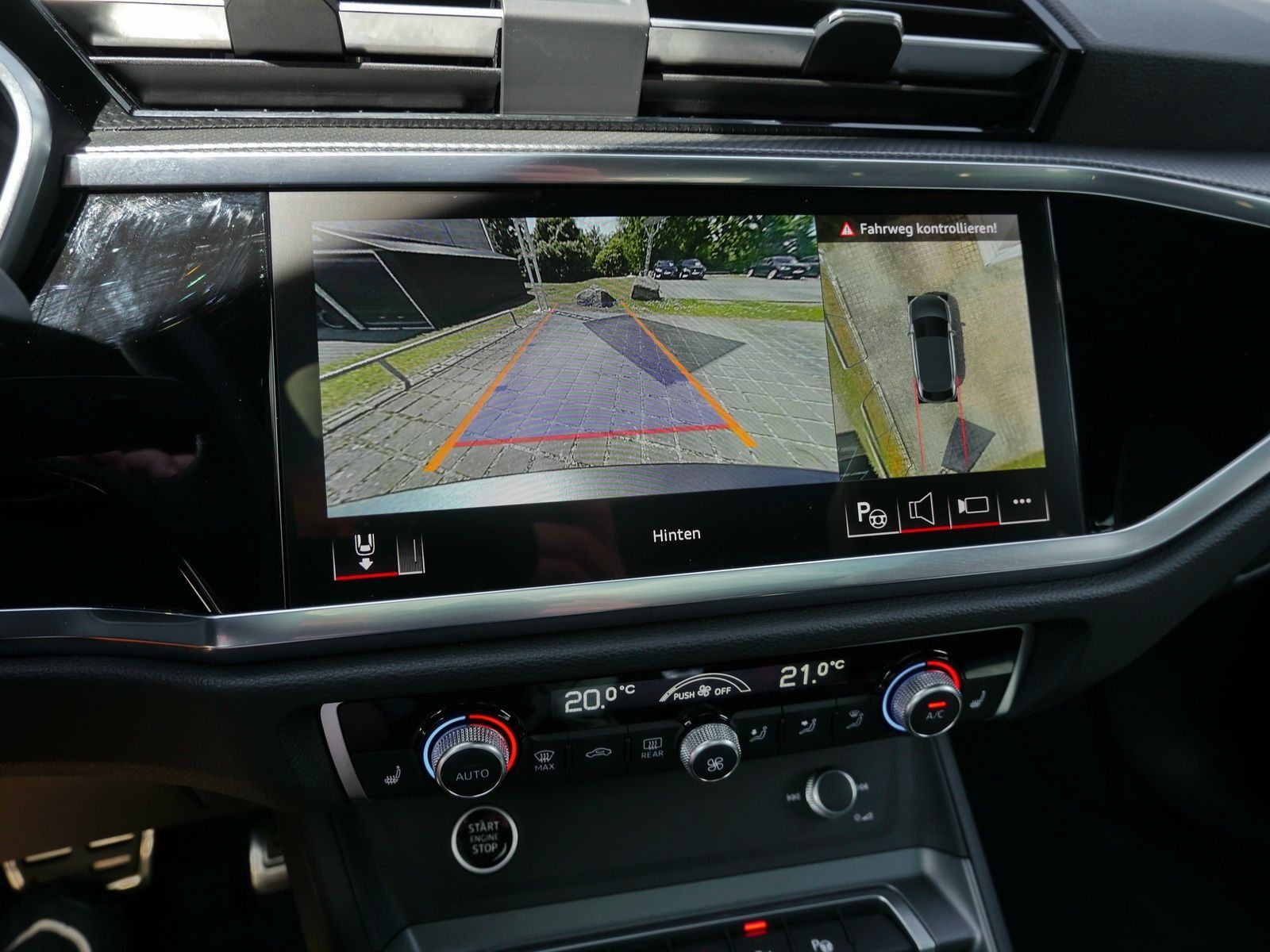 Audi Q3 Sportback 45 TFSI quattro S line - Samsaru's Car Outlet