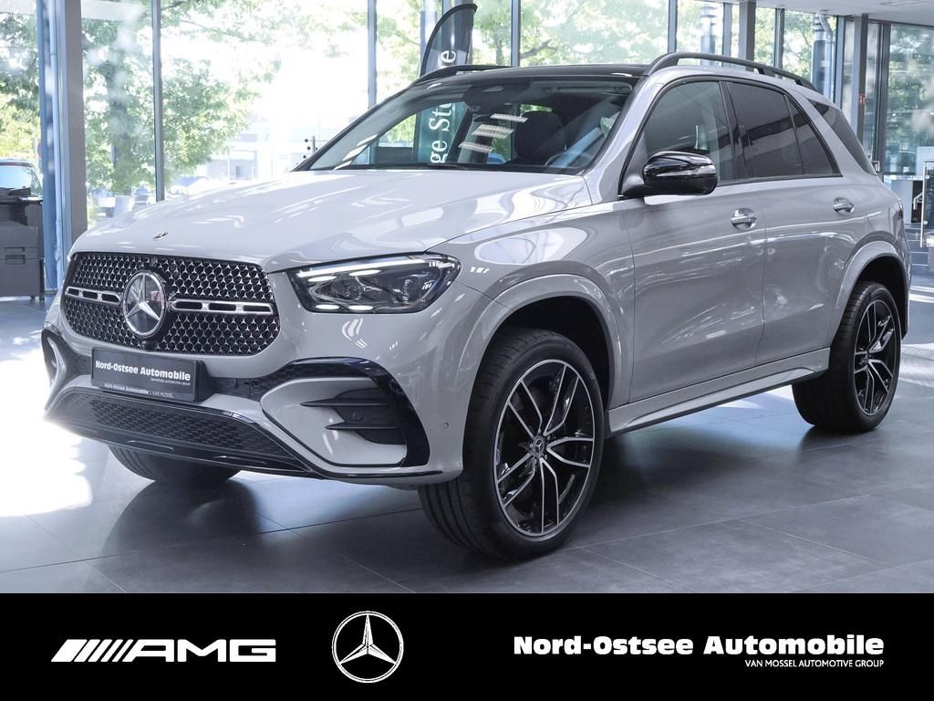 Mercedes-Benz GLE 450 d 4M AMG ADV. + Night Pano 22'' Distr HU