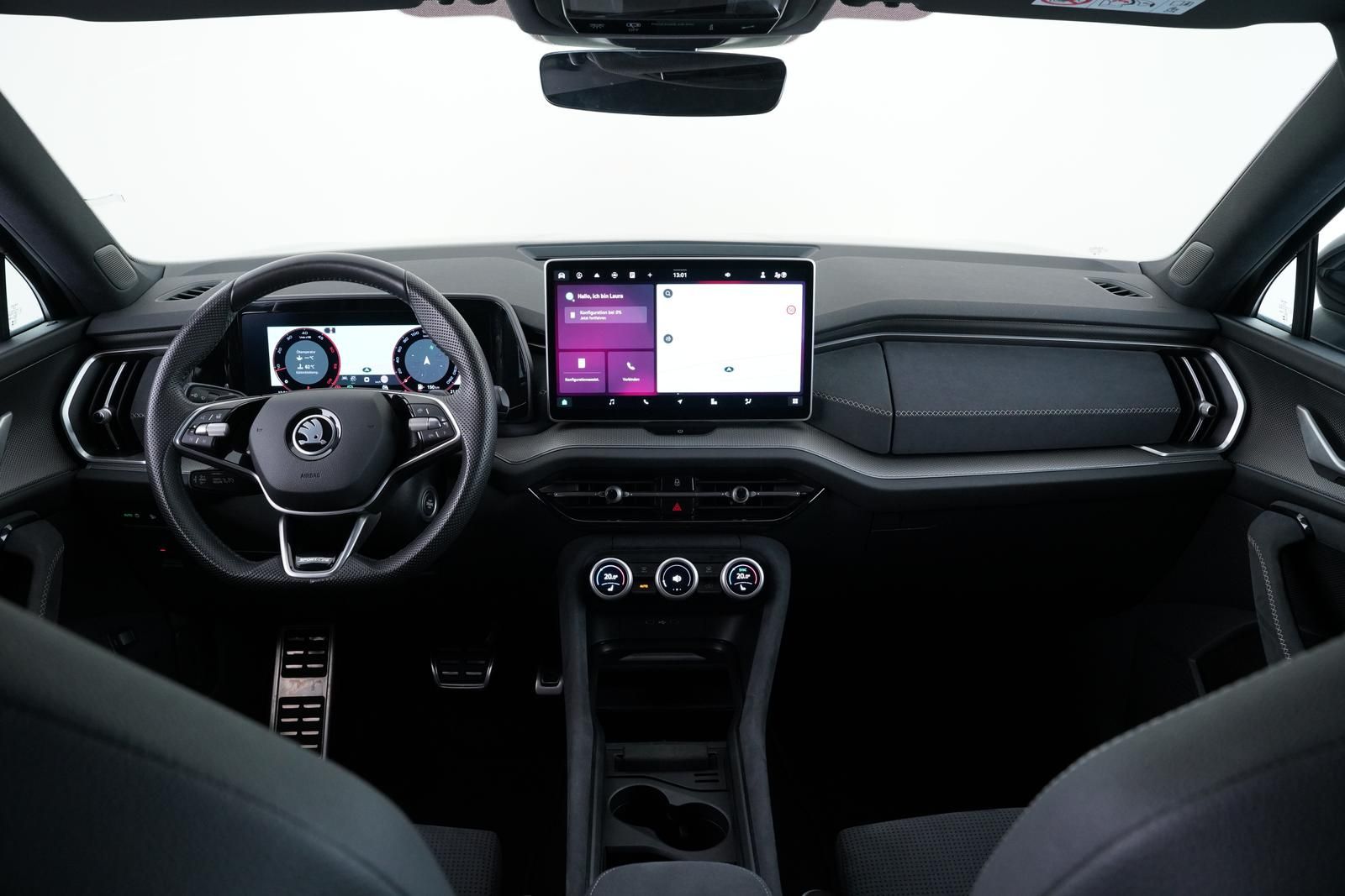 Skoda KODIAQ SPORTLINE 2.0TDI DSG 4x4 ANHÄNGERKUPPLUNG
