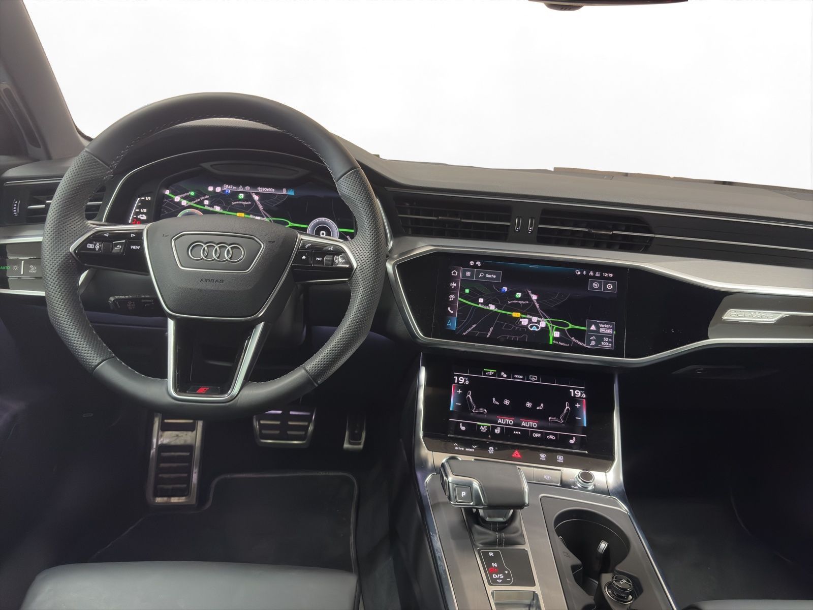 Audi A6 Lim. 50 TFSIe qu. S line AHK Pano Matrix LM 2