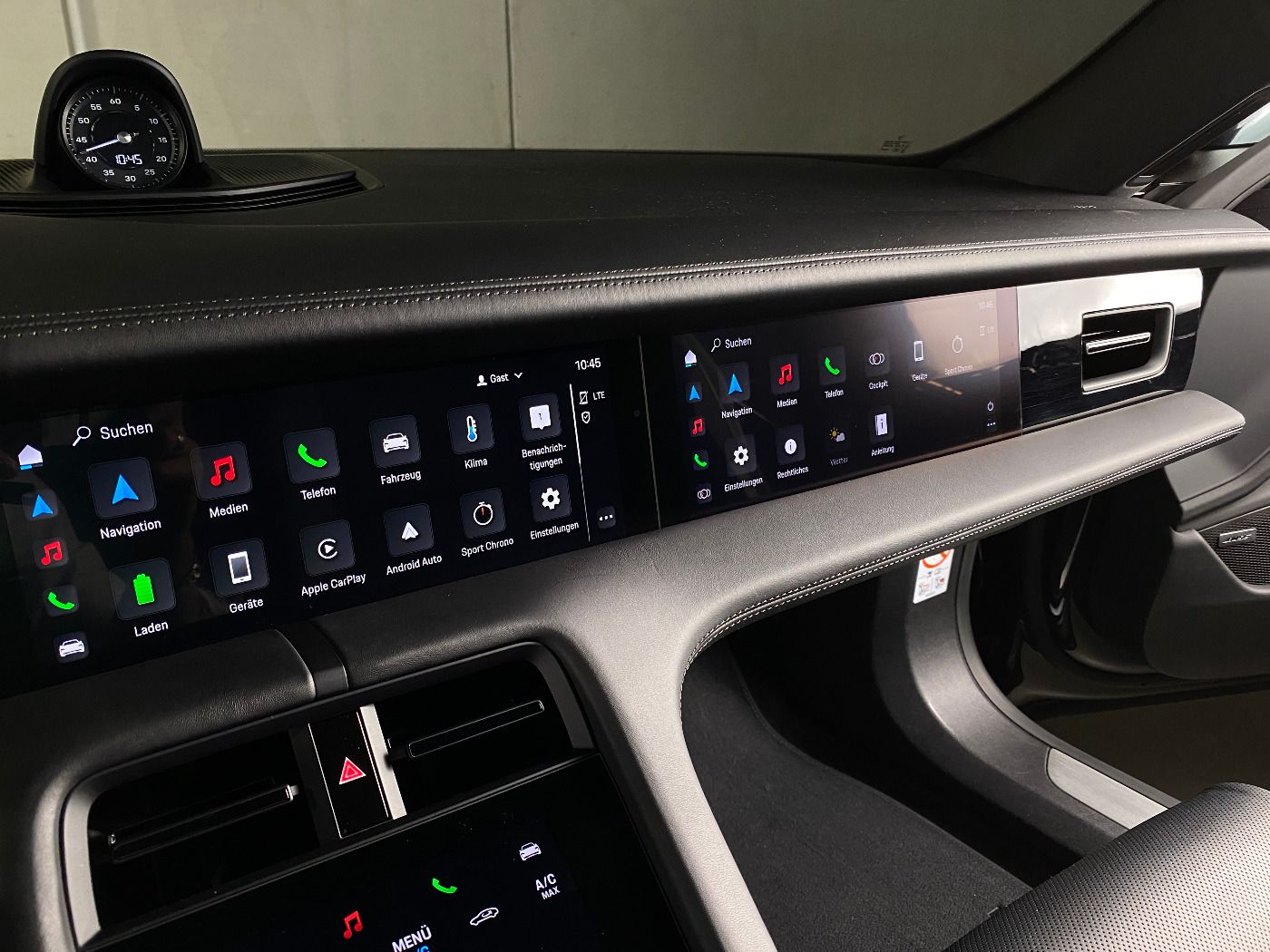 Porsche Taycan 4S | Massagefunktion | BOSE | LED-Matrix