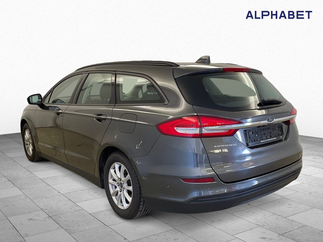 Ford Mondeo 2.0 EcoBlue Trend - Samsaru's Car Outlet
