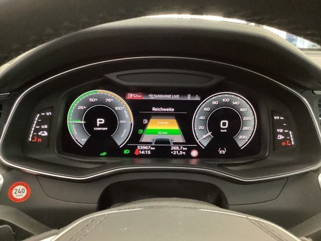 Audi A6 Avant 50 TFSI e quattro S LINE - Samsaru's Car Outlet