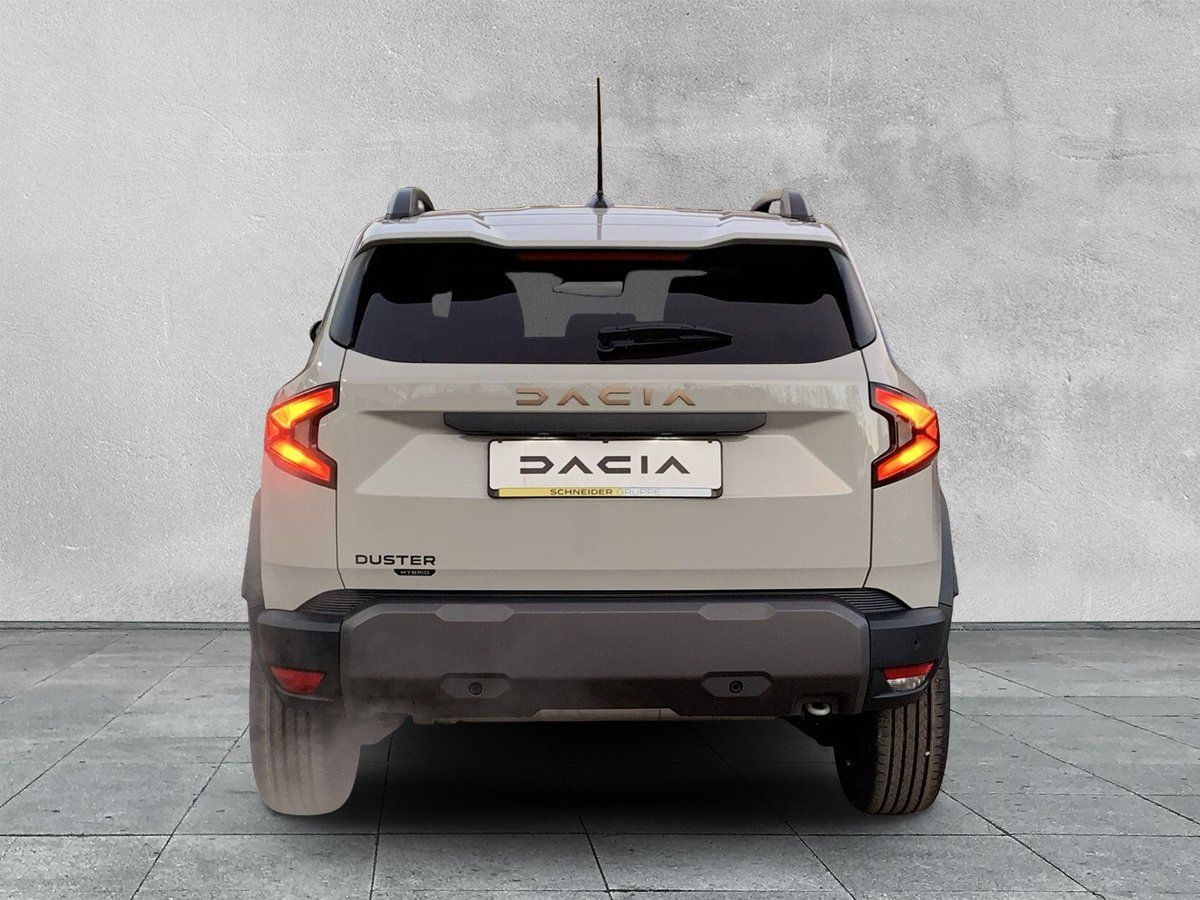 Dacia Duster EXTREME HYBRID 140 - Samsaru's Car Outlet