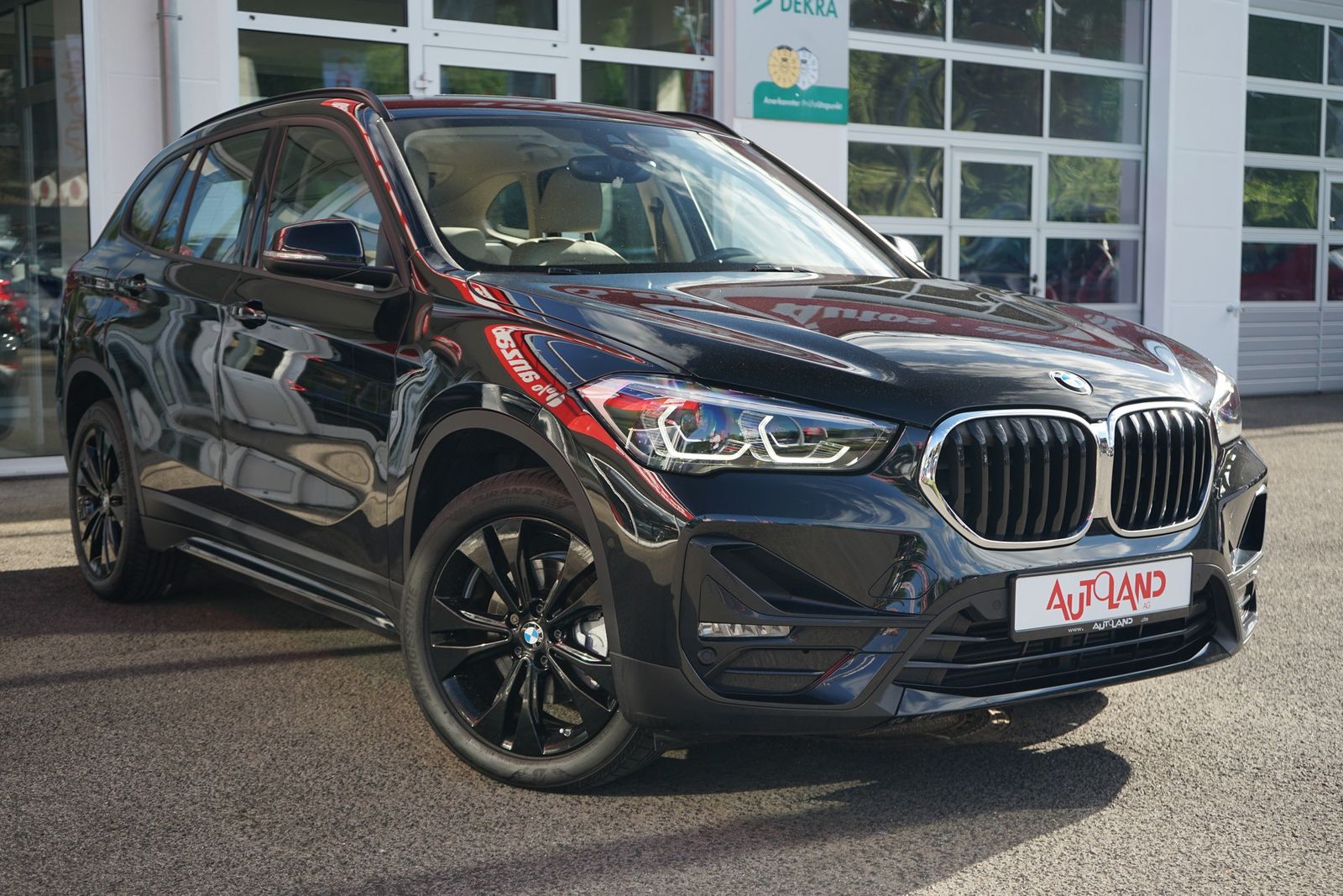BMW X1 18d xDrive Sport Line - Samsaru's Car Outlet