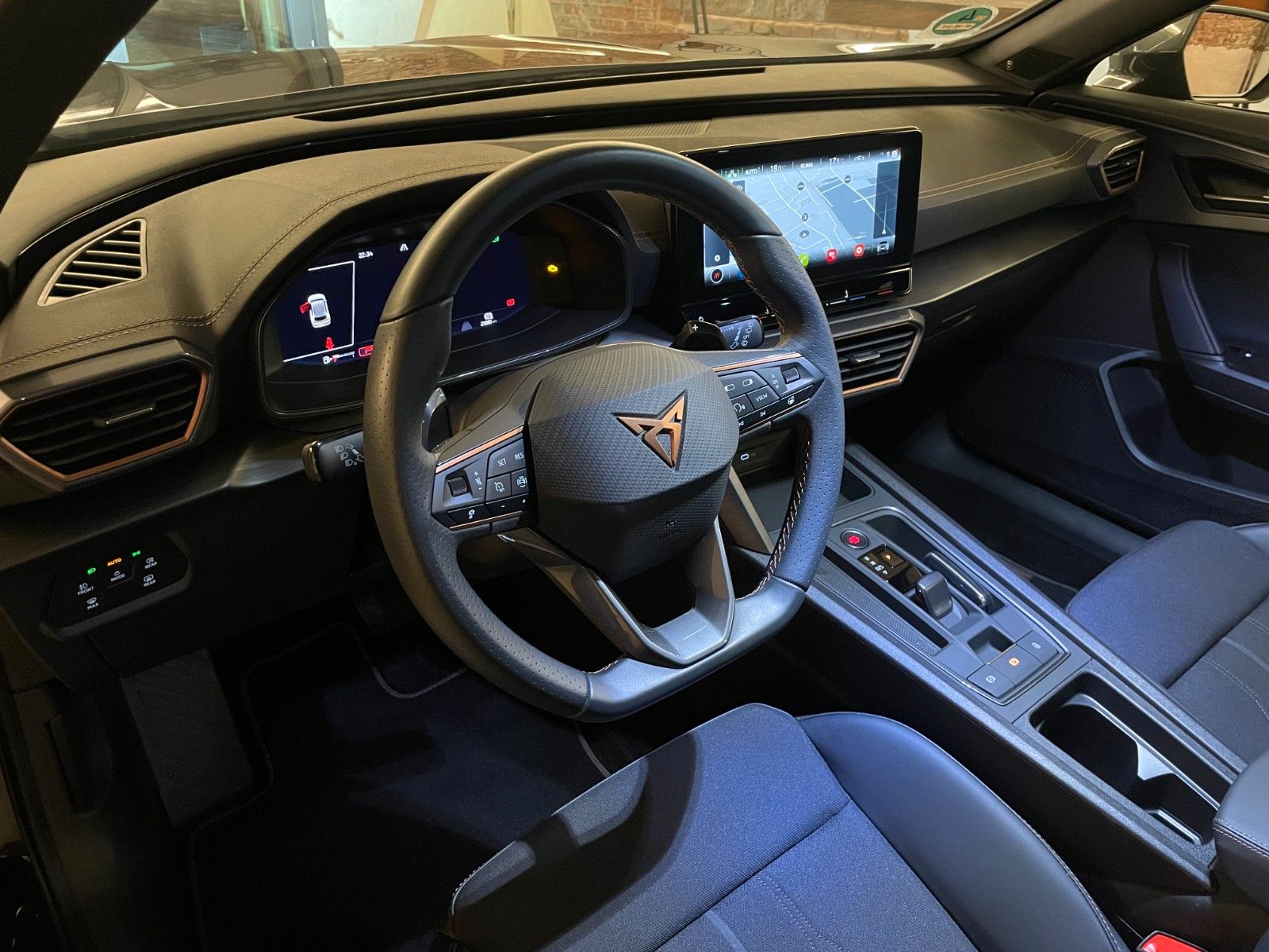 Cupra Formentor 1.5 TSi - Samsaru's Car Outlet