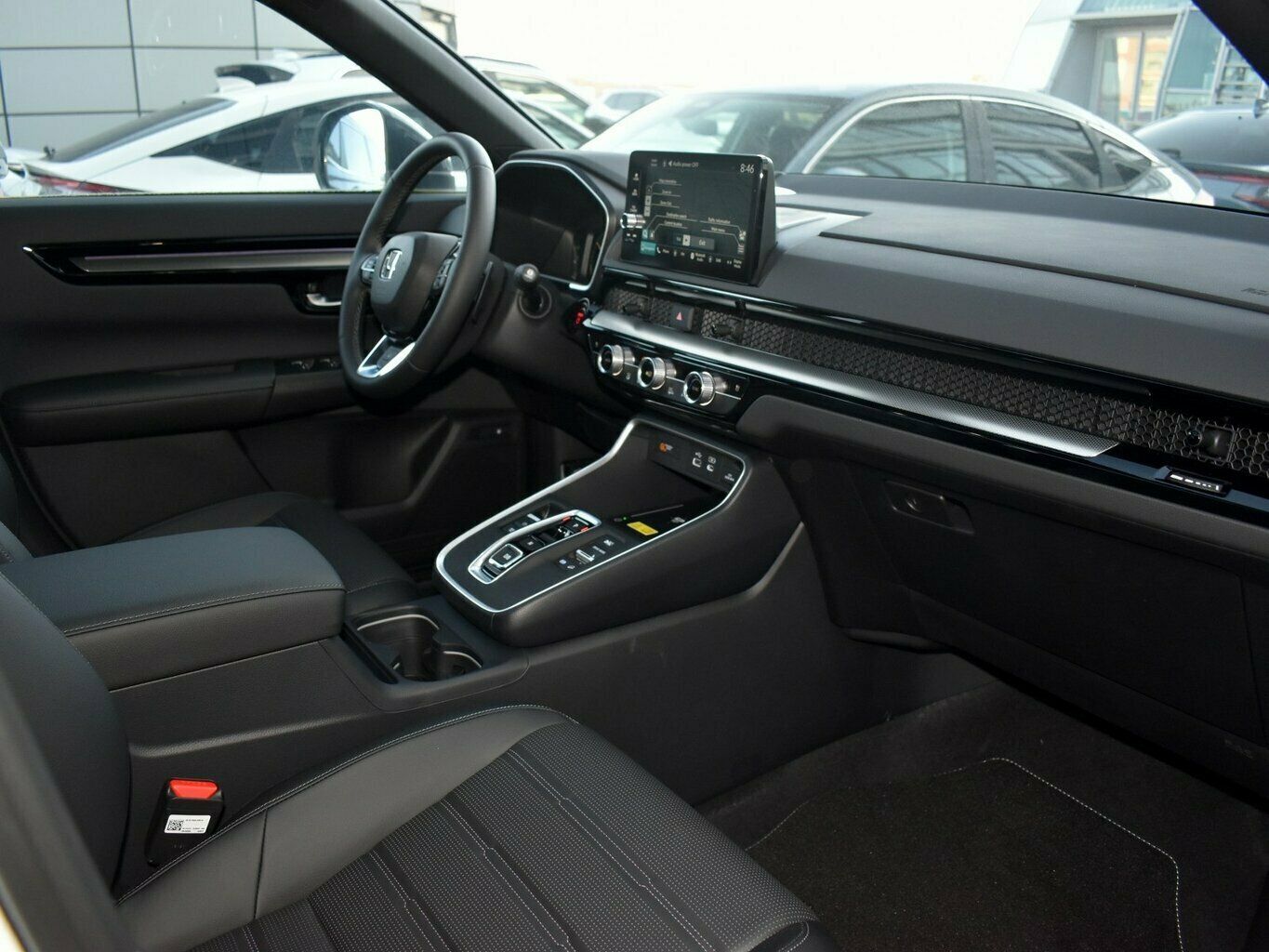 Honda CR-V e:PHEV Advance Tech 2WD