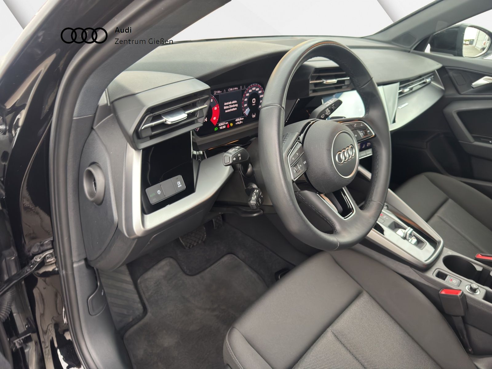 Audi A3 Sportback 35 TDI S tronic basis Navi ACC