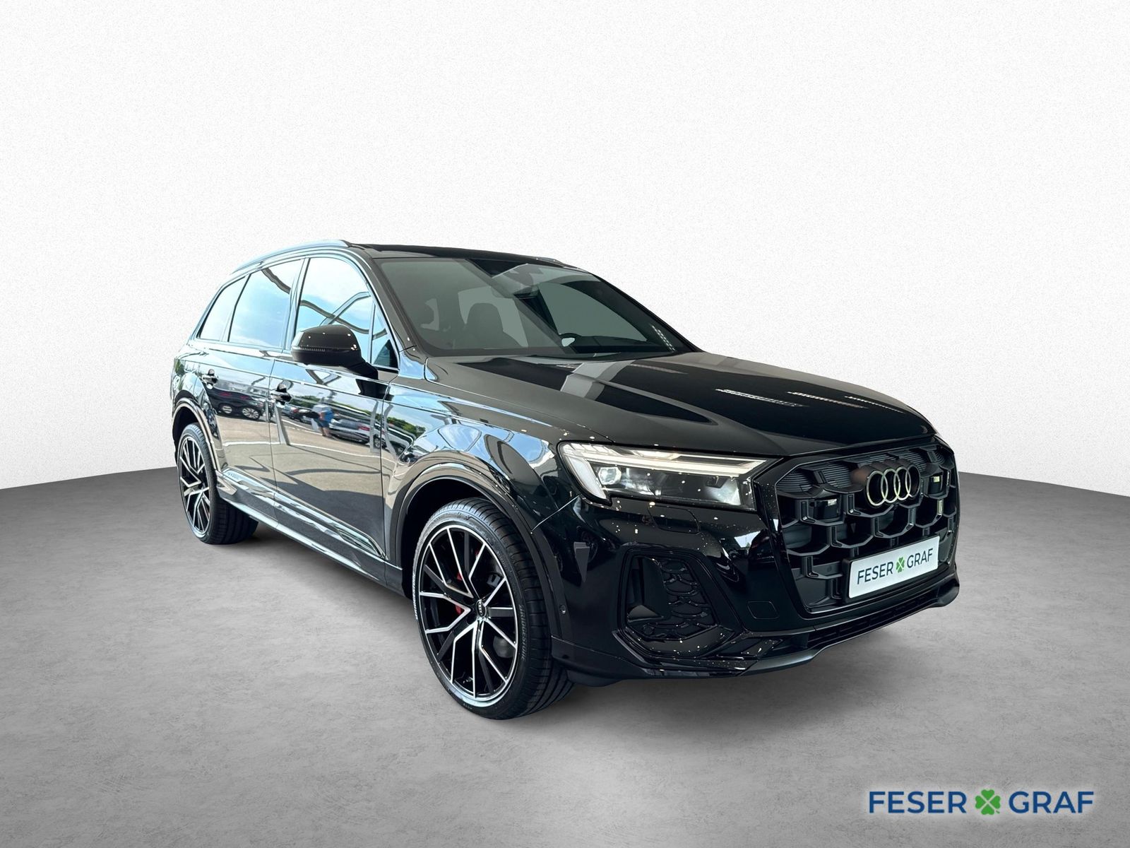 Audi Q7 SUV S line 50 TDI quattro MATRIX/HEAD-UP/AHK