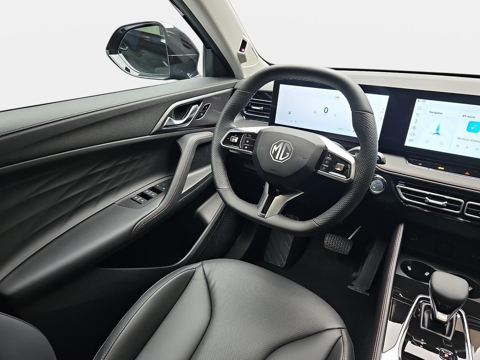 MG HS 1.5 PLUG-IN-HYBRID LUXURY LEDER 360-GRAD-KAME
