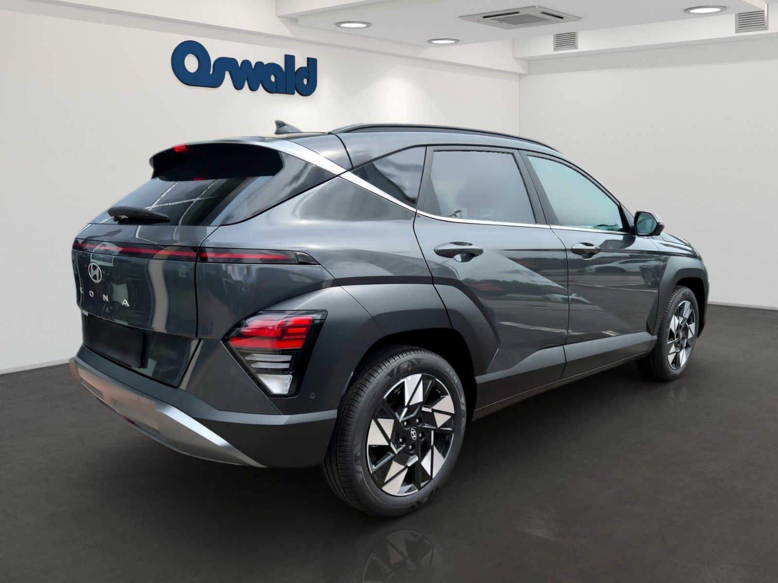 Hyundai Kona DCT Prime - Samsaru's Car Outlet