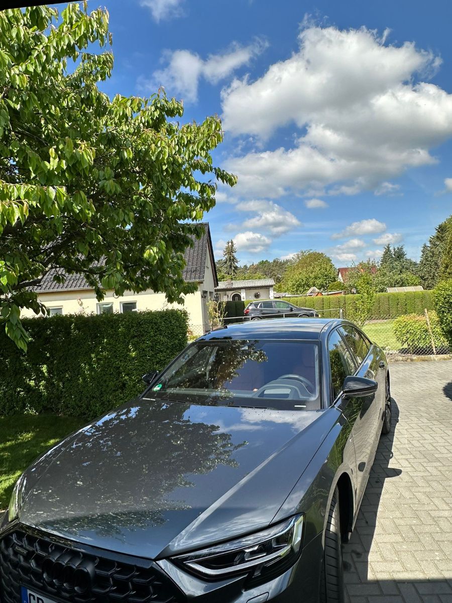 Audi A8 60 TFSI L quattro - Samsaru's Car Outlet