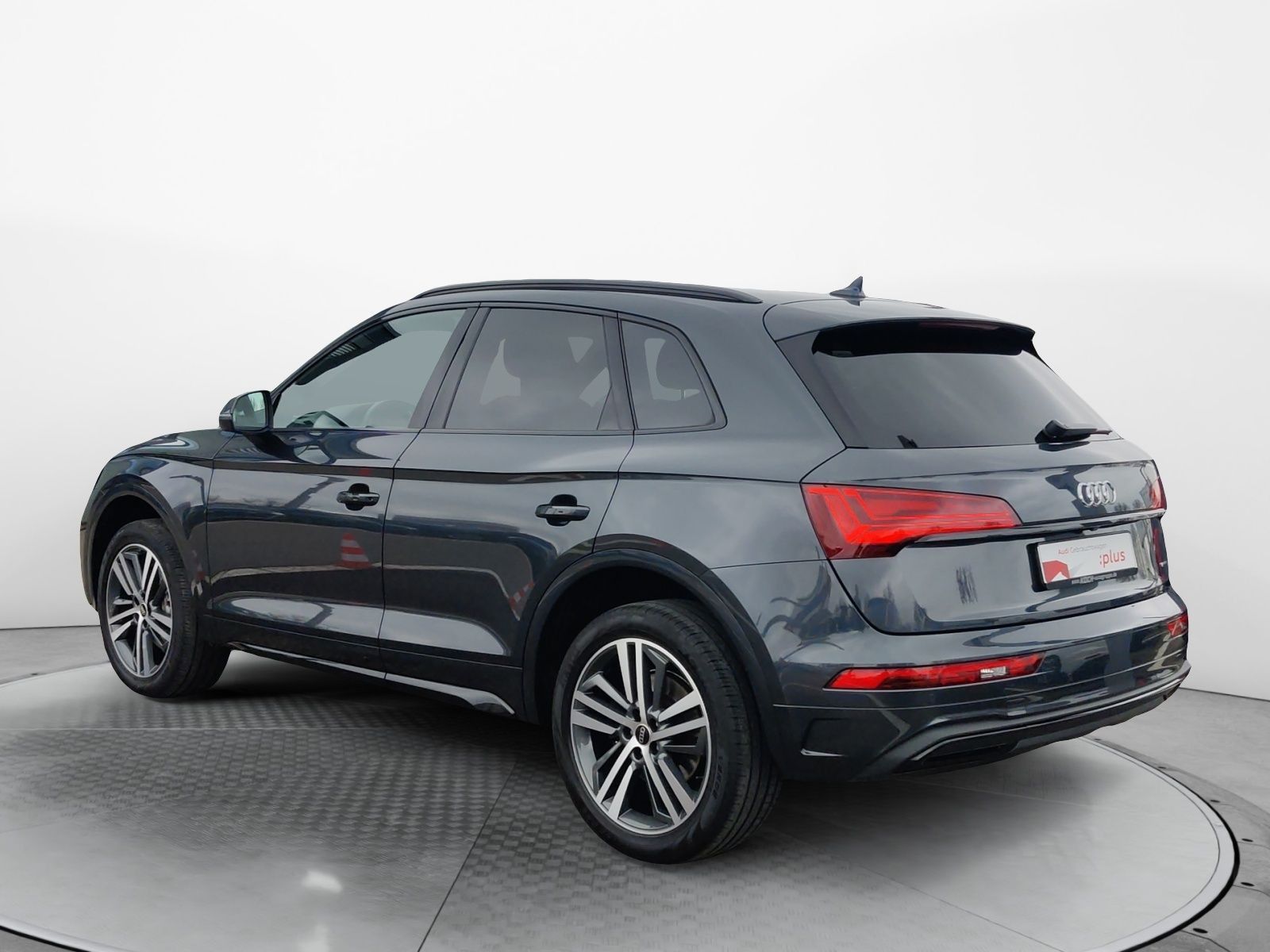 Audi Q5 40 TDI q. S-Tronic S-Line, AHK, ACC, Ambiente