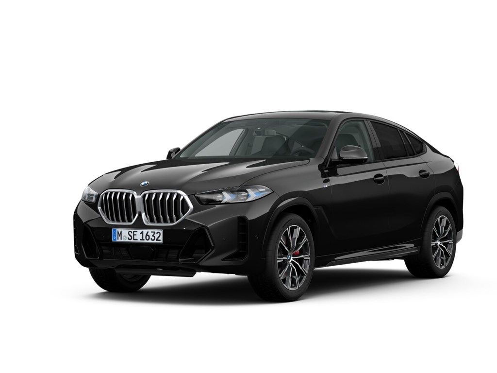 BMW X6 xDrive30d M Sport Leder Pano Park-Assist HUD 