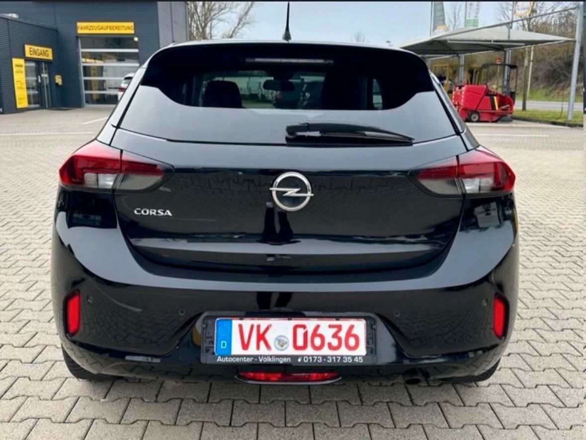 Opel Corsa F Elegance - Samsaru's Car Outlet