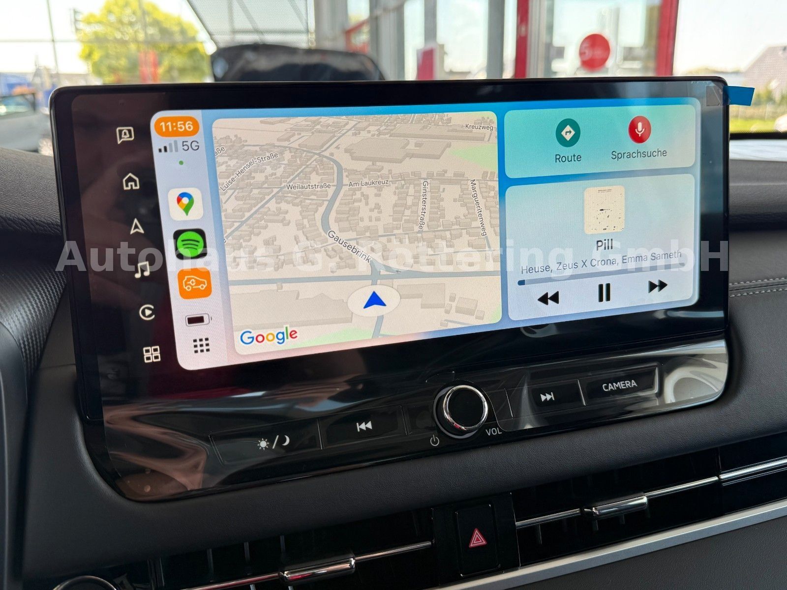 Mitsubishi Outlander Top 4WD PHEV Leder LED 4xSHZ 360° HUD